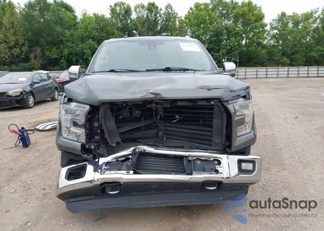 2015 Ford F-150 Lariat z USA, uszkodzony, nr VIN 1FTEW1EG3FKD93098